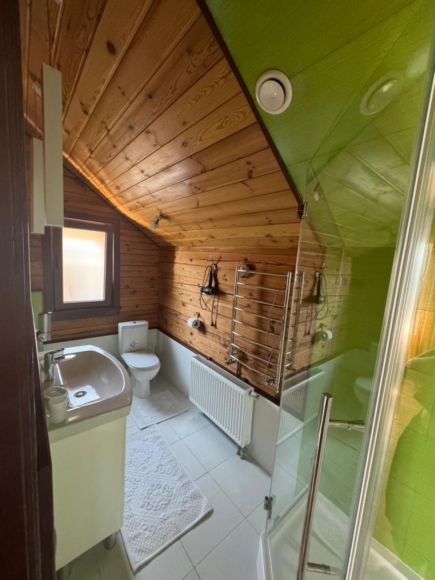 Golden Nest Apartment Яблуниця Екстериор снимка