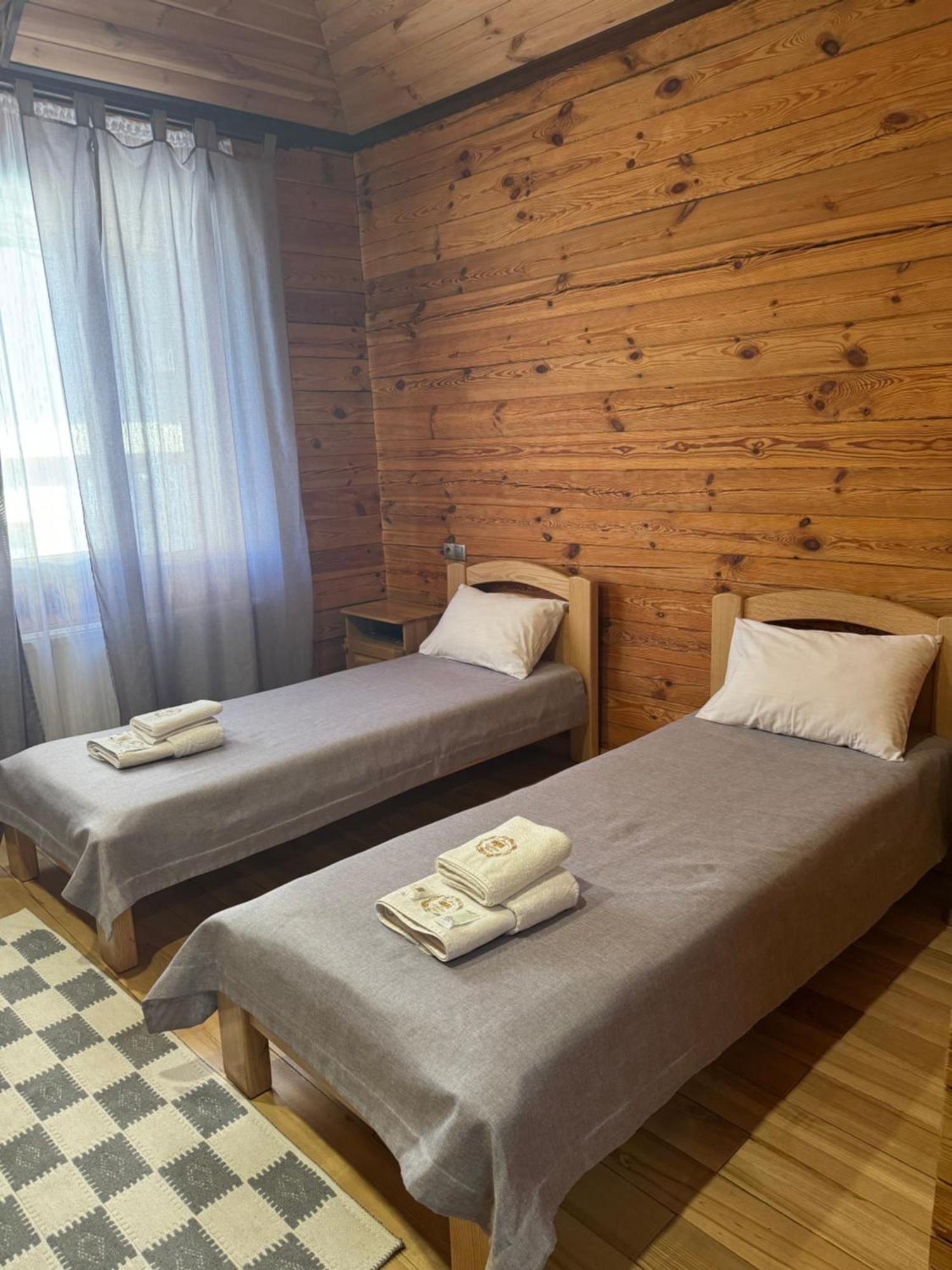 Golden Nest Apartment Яблуниця Екстериор снимка