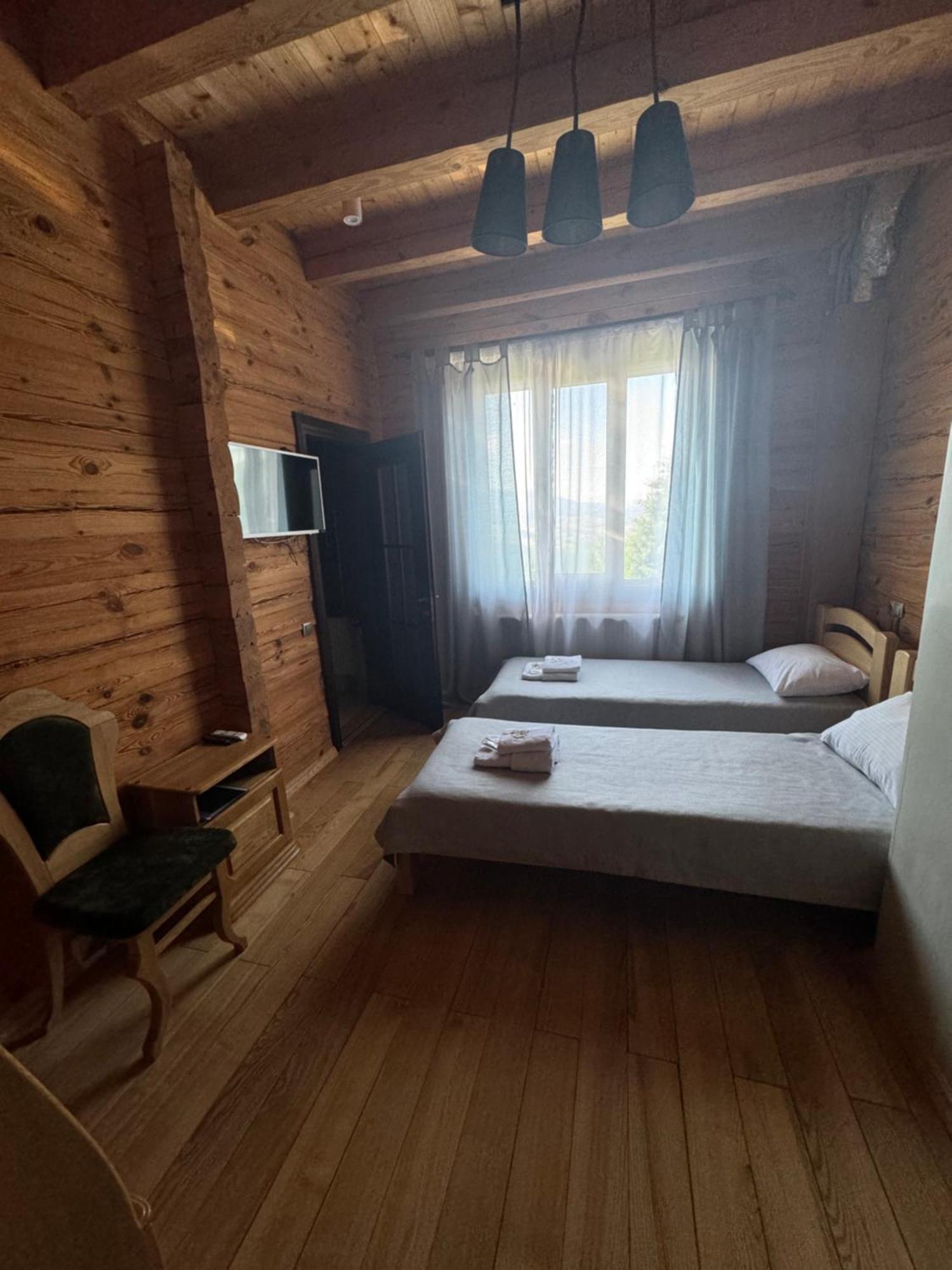 Golden Nest Apartment Яблуниця Екстериор снимка