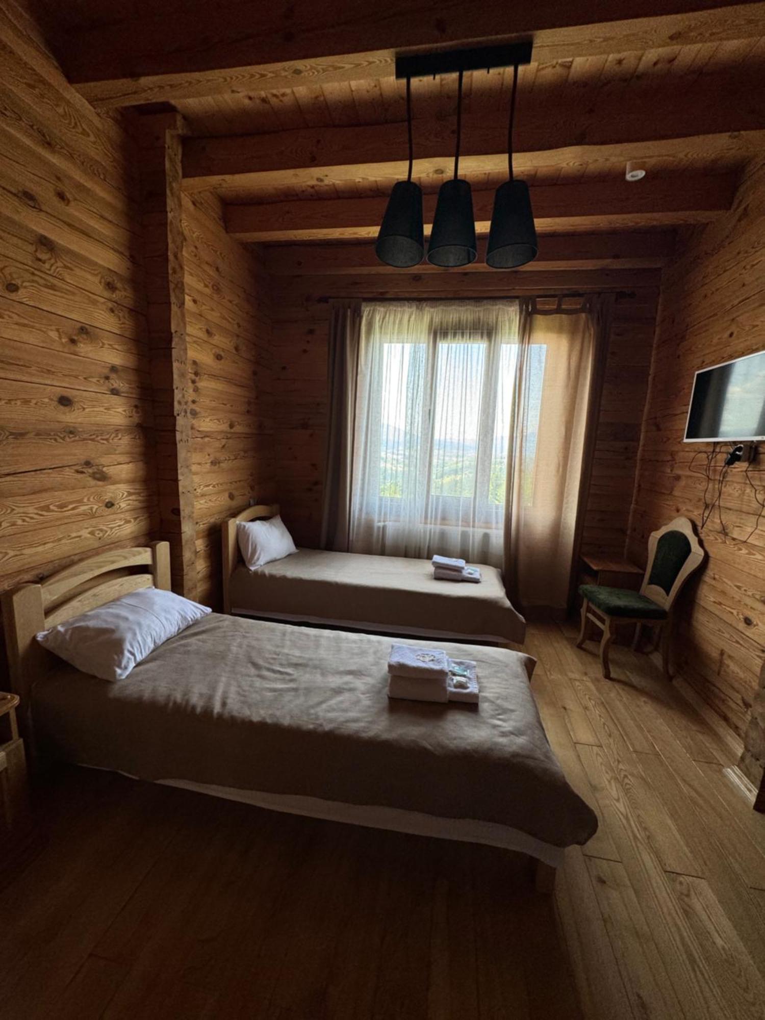 Golden Nest Apartment Яблуниця Екстериор снимка