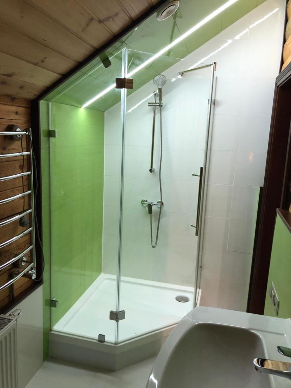 Golden Nest Apartment Яблуниця Екстериор снимка