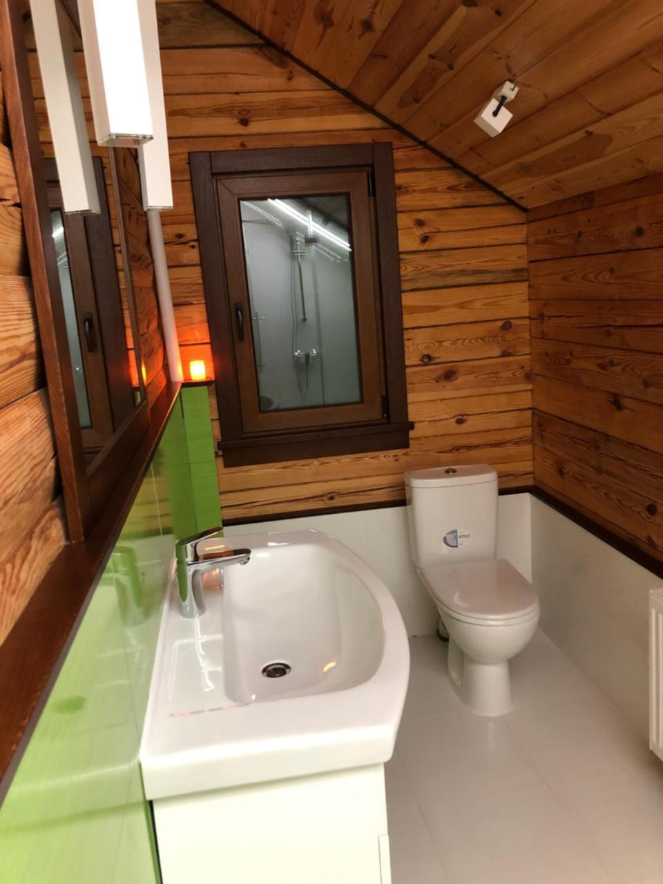 Golden Nest Apartment Яблуниця Екстериор снимка