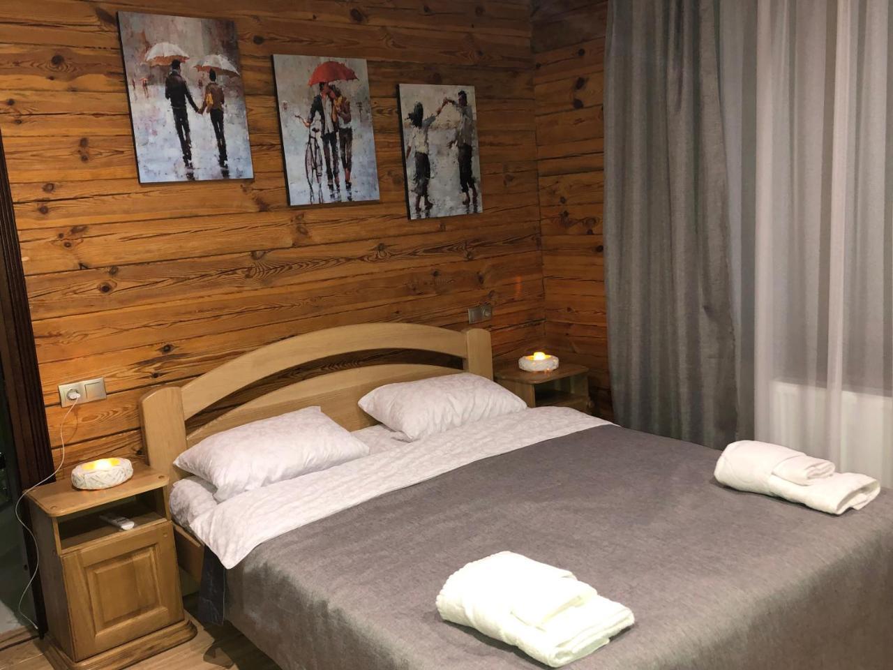 Golden Nest Apartment Яблуниця Екстериор снимка