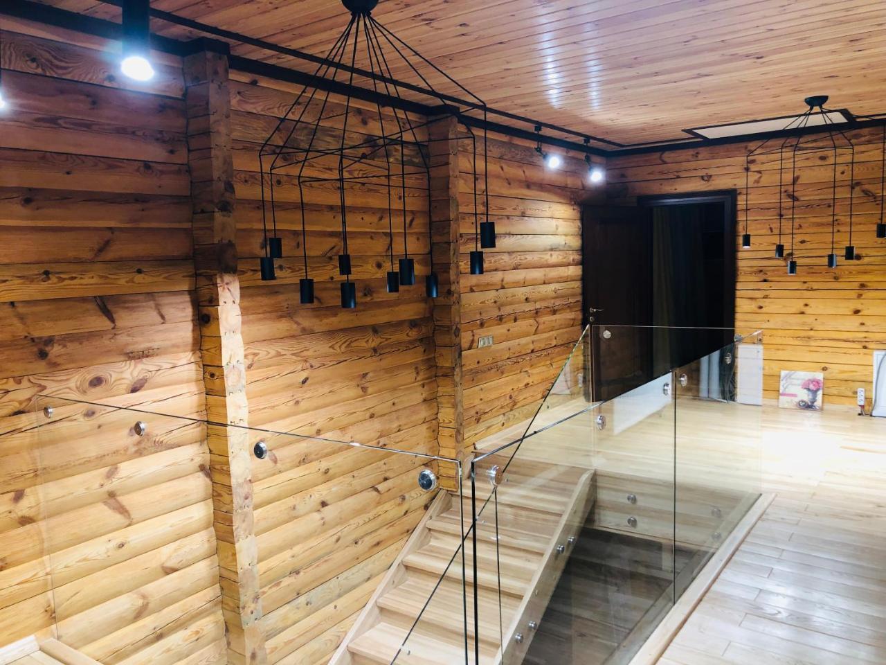 Golden Nest Apartment Яблуниця Екстериор снимка