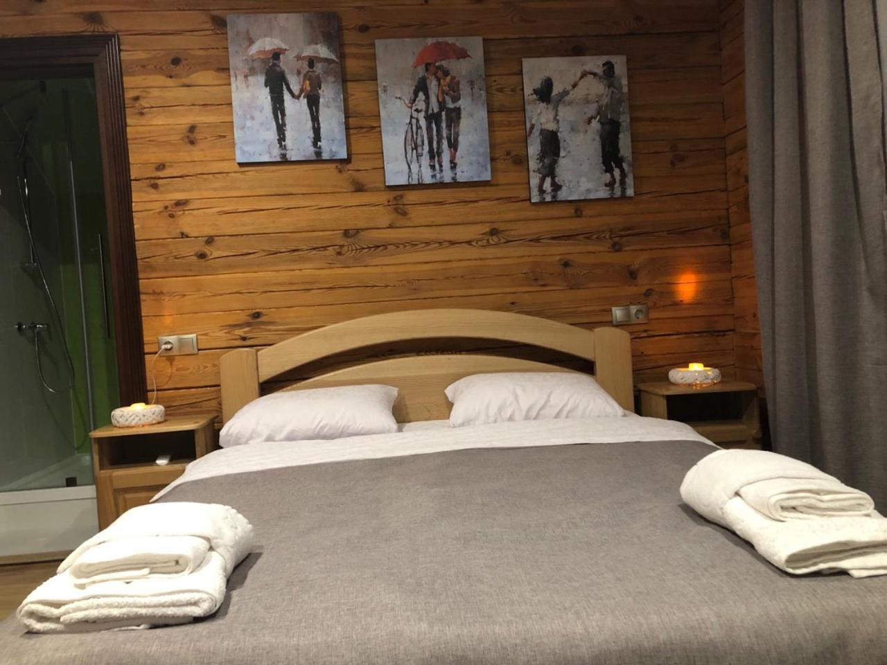 Golden Nest Apartment Яблуниця Екстериор снимка