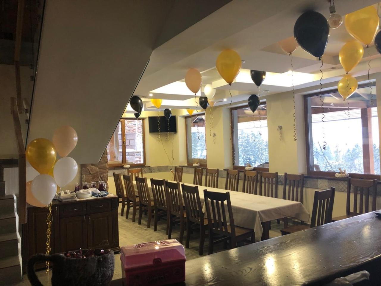 Golden Nest Apartment Яблуниця Екстериор снимка