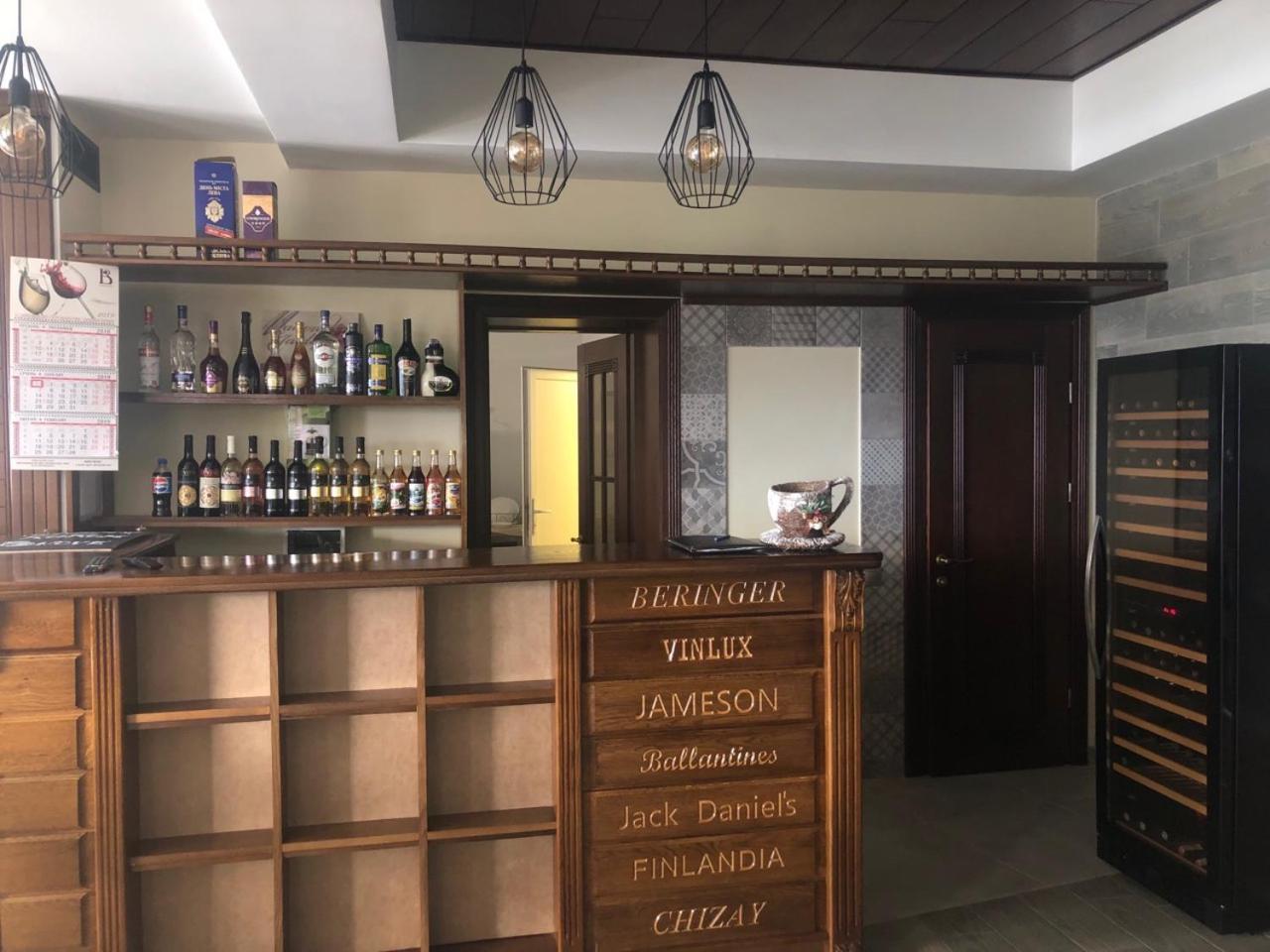 Golden Nest Apartment Яблуниця Екстериор снимка