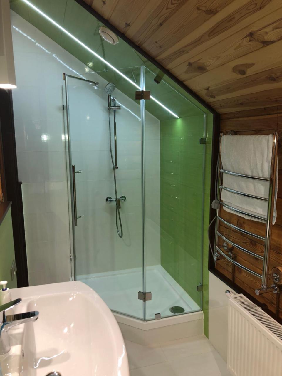 Golden Nest Apartment Яблуниця Екстериор снимка