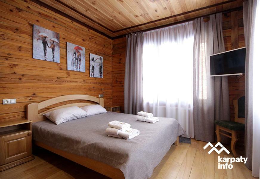 Golden Nest Apartment Яблуниця Екстериор снимка