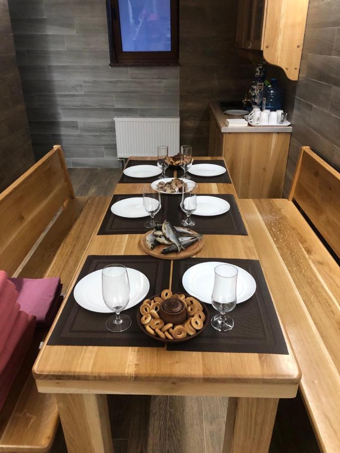 Golden Nest Apartment Яблуниця Екстериор снимка